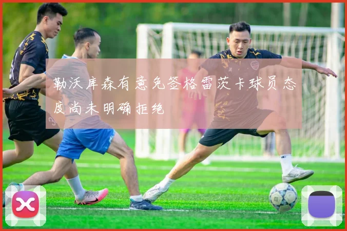 勒沃库森有意免签格雷茨卡球员态度尚未明确拒绝
