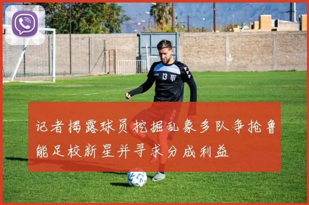 记者揭露球员挖掘乱象多队争抢鲁能足校新星并寻求分成利益